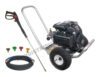 3,000 PSI @ 2.5 GPM PRESSURE WASHER WITH HONDA ENGINE